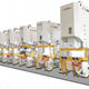 Great Sun Heater Manufacturer adopts our servo punching machines to produce hardware accessories for patio heaters